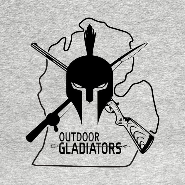 Outdoor Gladiators Gray by Outdoor Gladiators